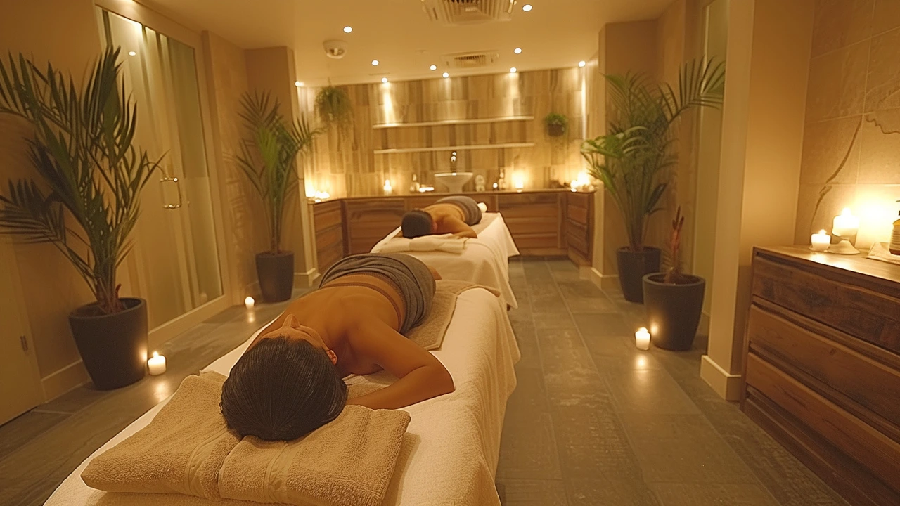 The Intriguing History and Evolution of Stone Massage