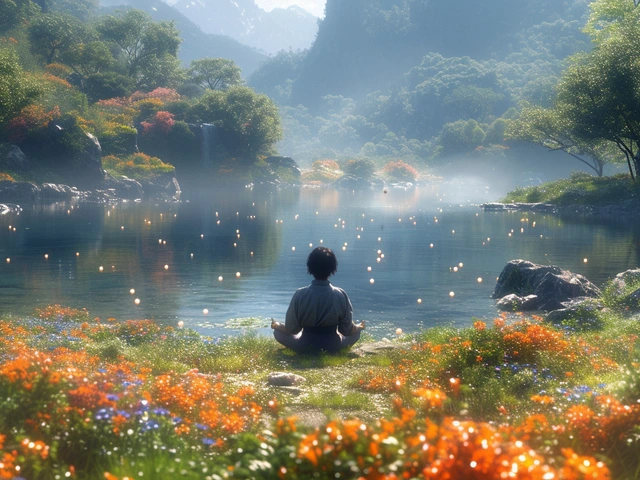 Discovering Tranquility: Mastering Calm to Overcome Anxiety and Depression