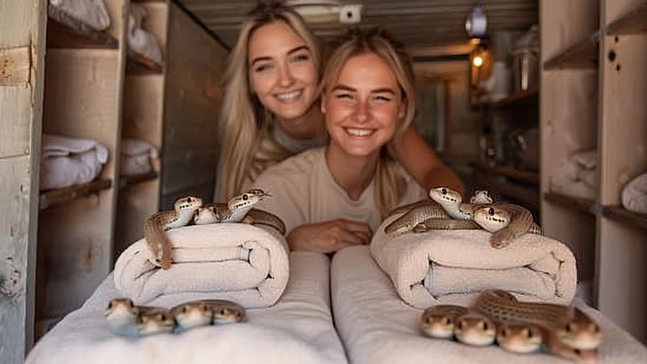 Experience the Exotic: Why You Should Try Snake Massage