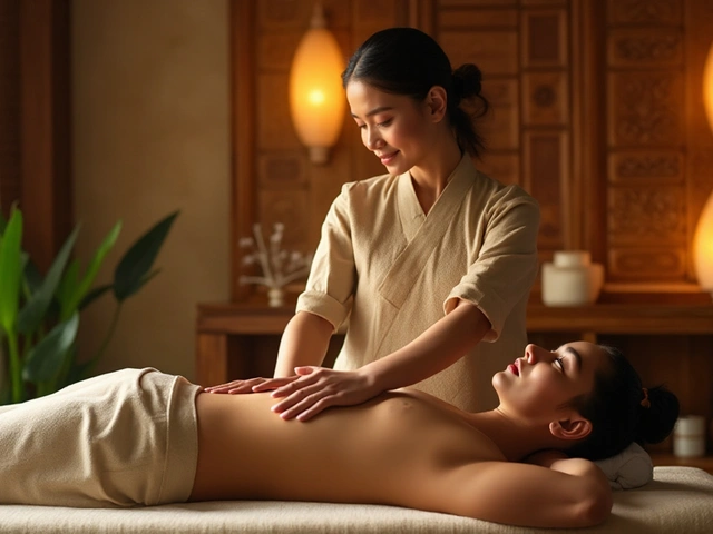 Discover the Healing Art of Thai Massage: Beyond Spa Luxuries