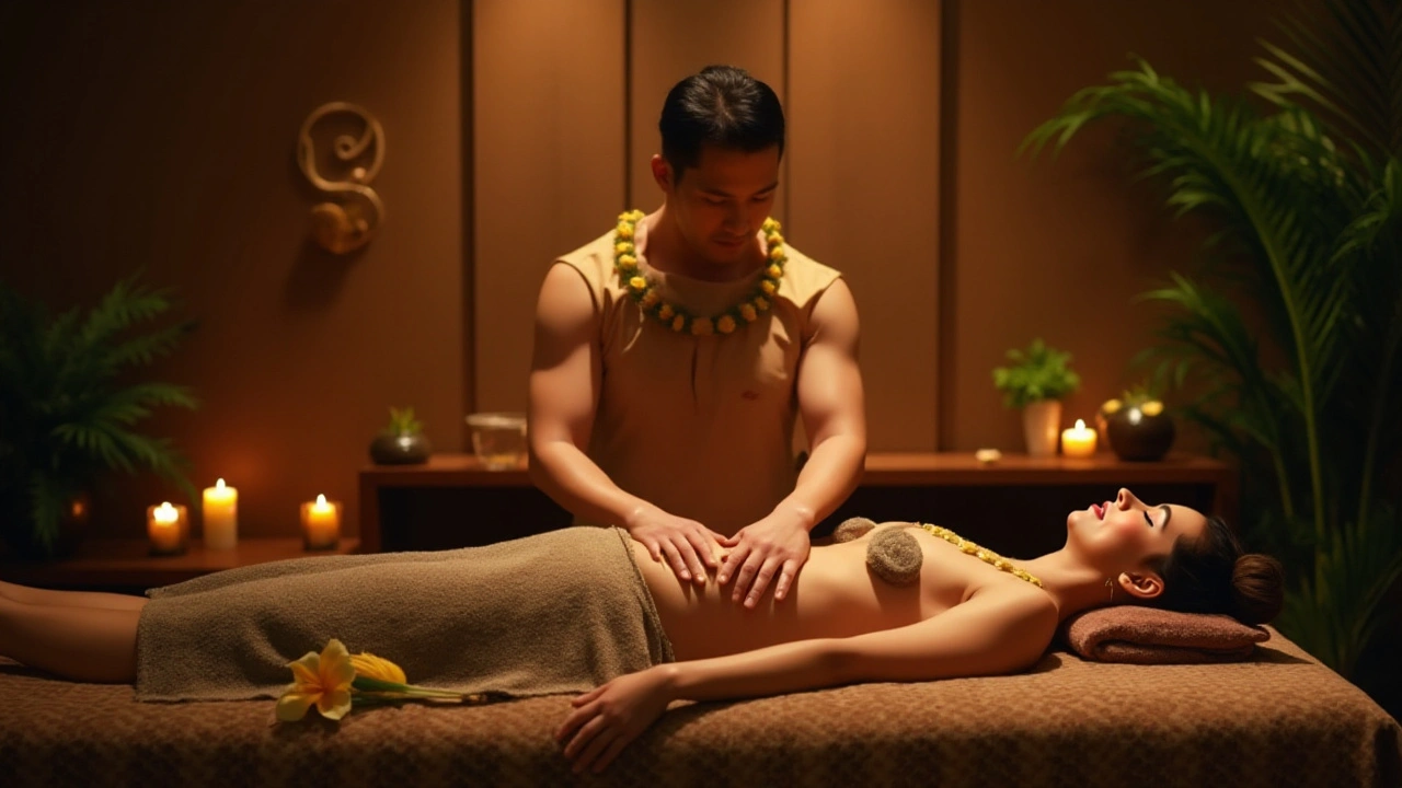 Discovering the Healing Power of Lomi Lomi Massage