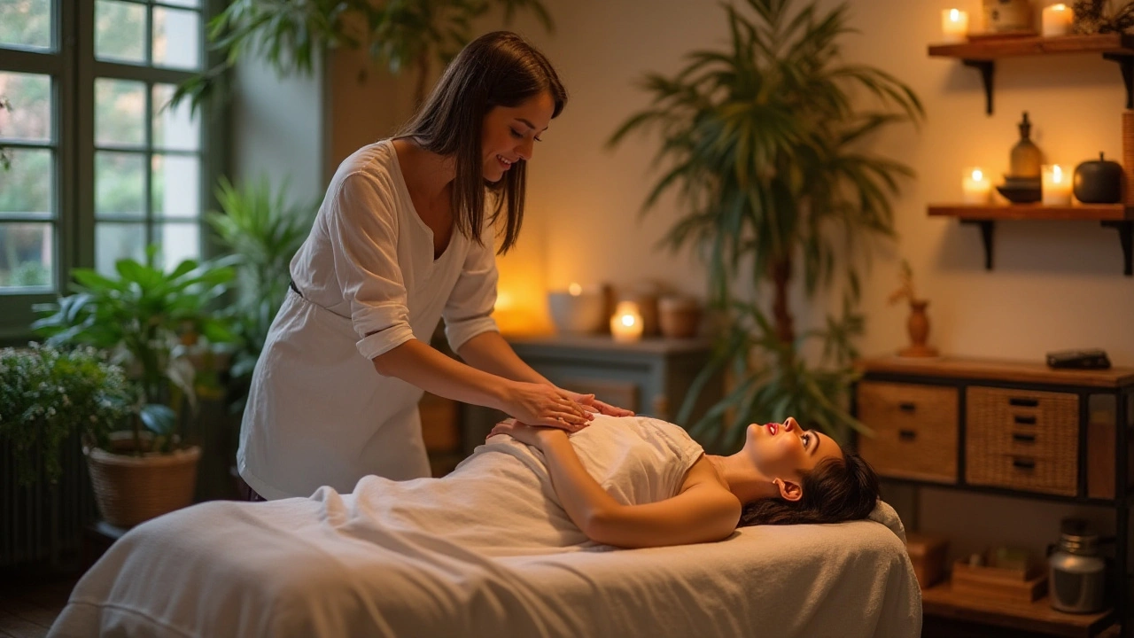 Finding a Reiki Practitioner