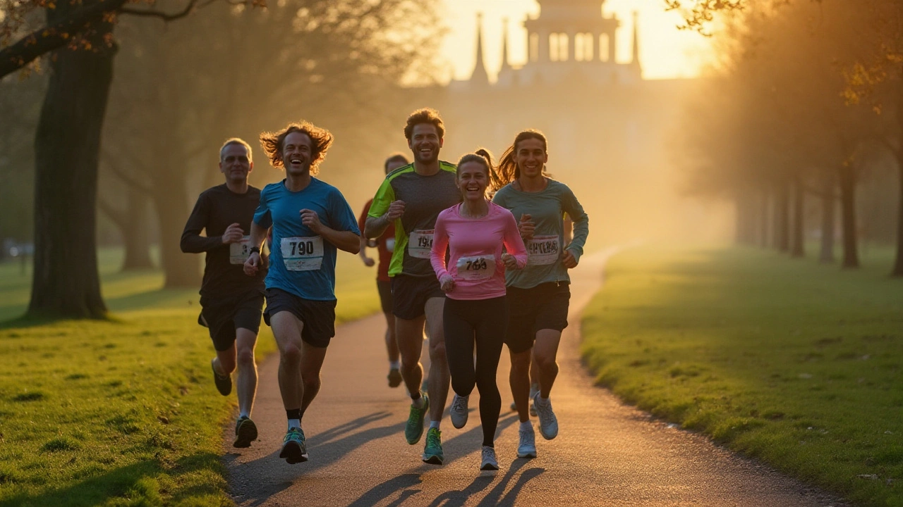 The Multifold Health Benefits of Running: Beyond Just Shedding Pounds