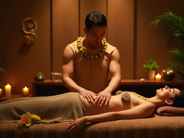 Discovering the Healing Power of Lomi Lomi Massage