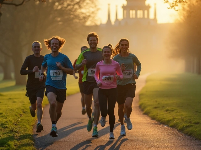 The Multifold Health Benefits of Running: Beyond Just Shedding Pounds