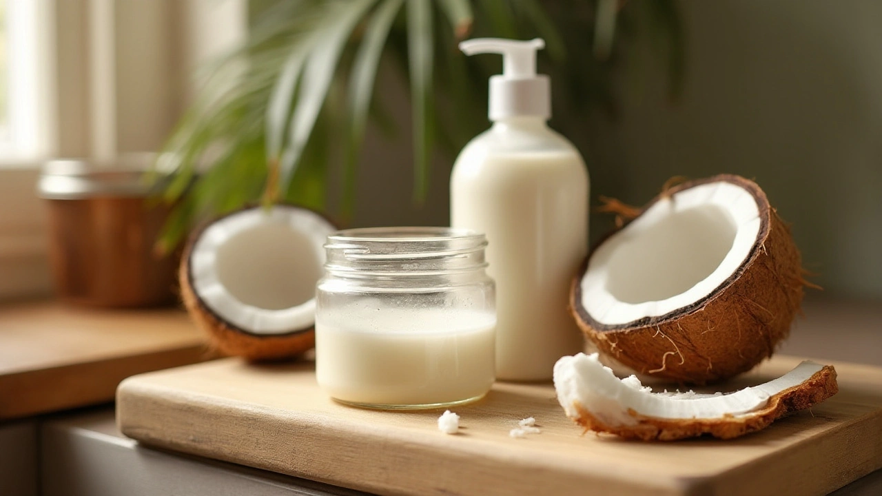 Exploring the Health Wonders of Coconut Oil