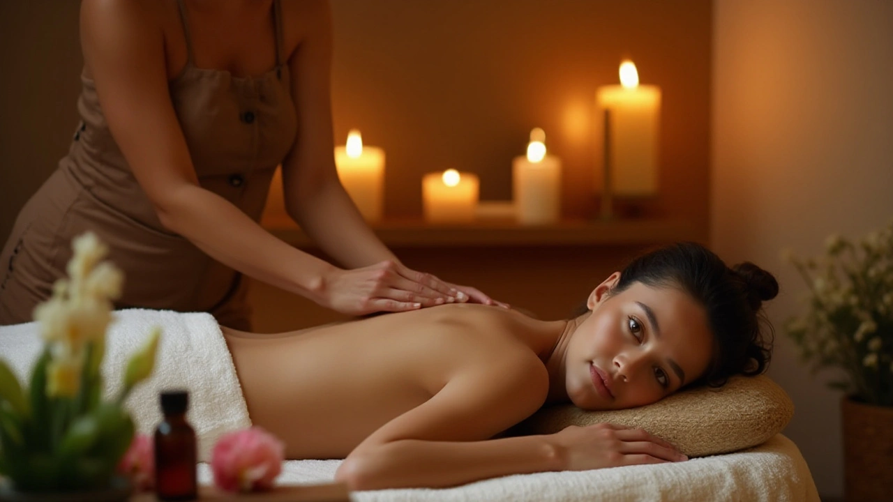 Swedish Massage: Detoxify and Revitalize Your Body