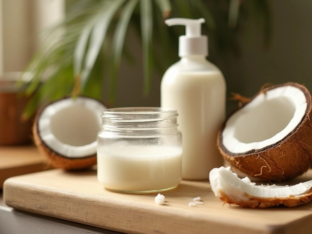 Exploring the Health Wonders of Coconut Oil