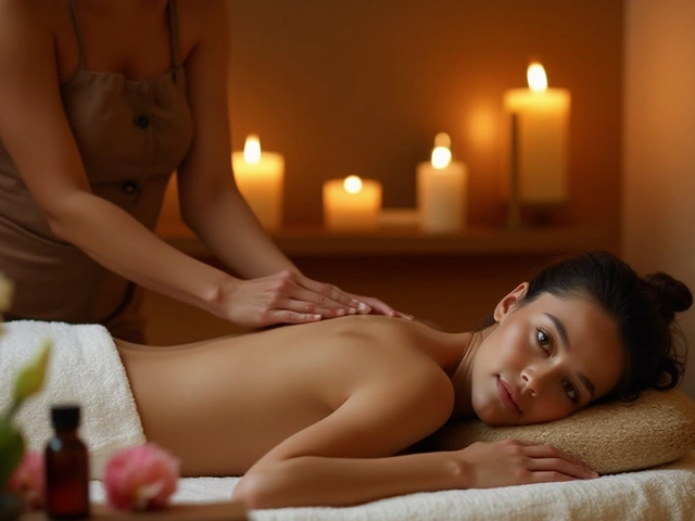 Swedish Massage: Detoxify and Revitalize Your Body