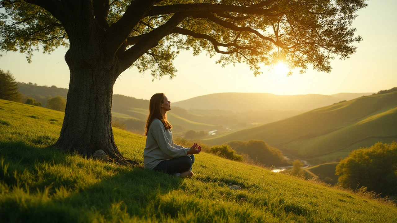 Stress Reduction Techniques for Enhanced Health and Wellbeing