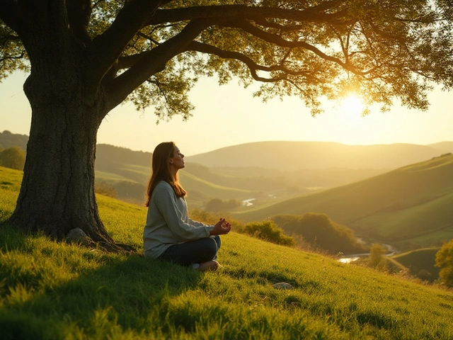 Stress Reduction Techniques for Enhanced Health and Wellbeing