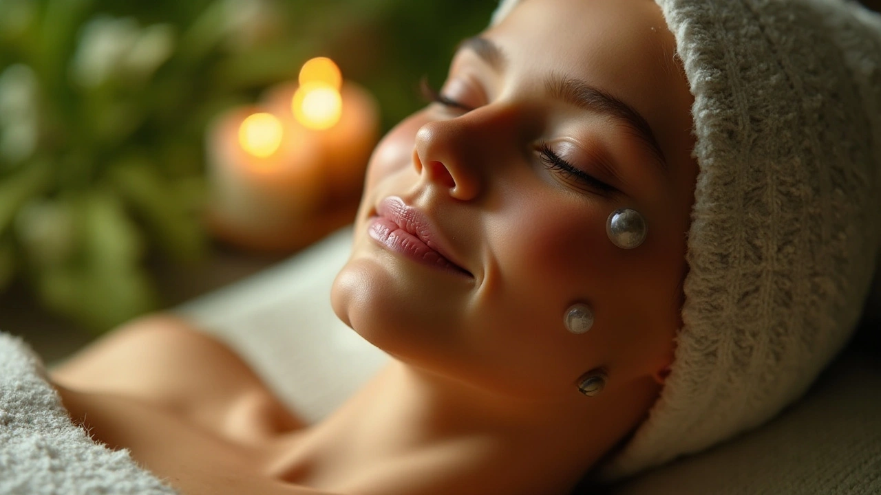 Discover the Benefits of Snail Facial Massage for Youthful Skin