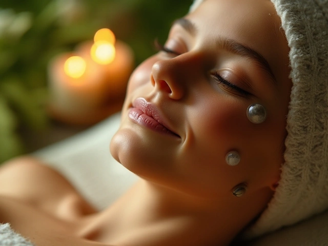 Discover the Benefits of Snail Facial Massage for Youthful Skin