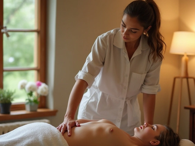 Unlocking the Secrets of Trigger Point Massage Therapy