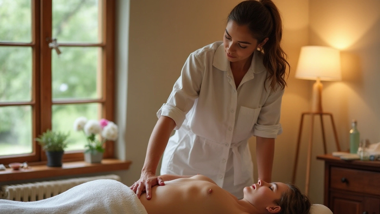 Unlocking the Secrets of Trigger Point Massage Therapy