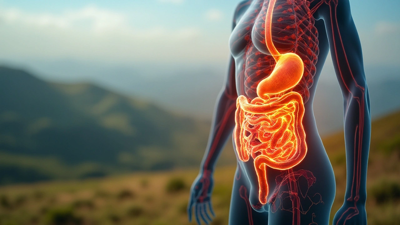 Impact of Gut Health on Blood Sugar