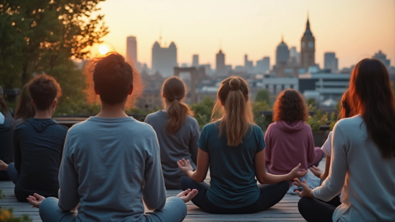 Integrating Meditation into Daily Life