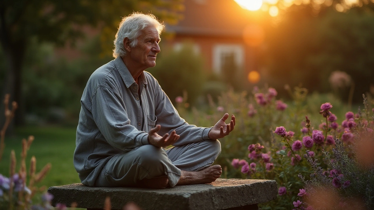 Mindfulness Practices Before Bed