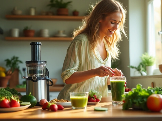 Top Health Juice Recipes for Effective Weight Loss