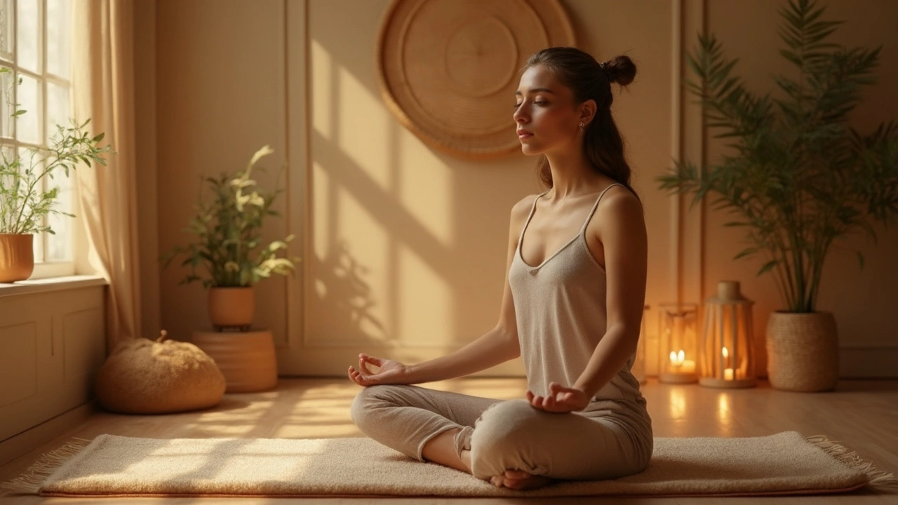 Laos Massage: Stress Relief with a Fresh Touch