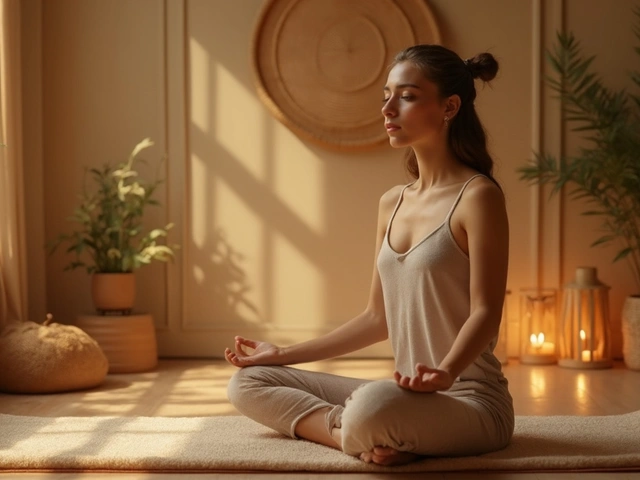Laos Massage: Stress Relief with a Fresh Touch