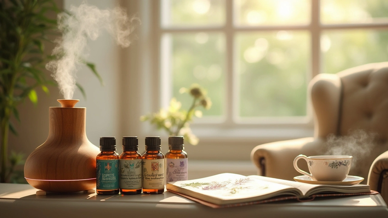 Aromatherapy Benefits: Unlocking the Power of Essential Oils
