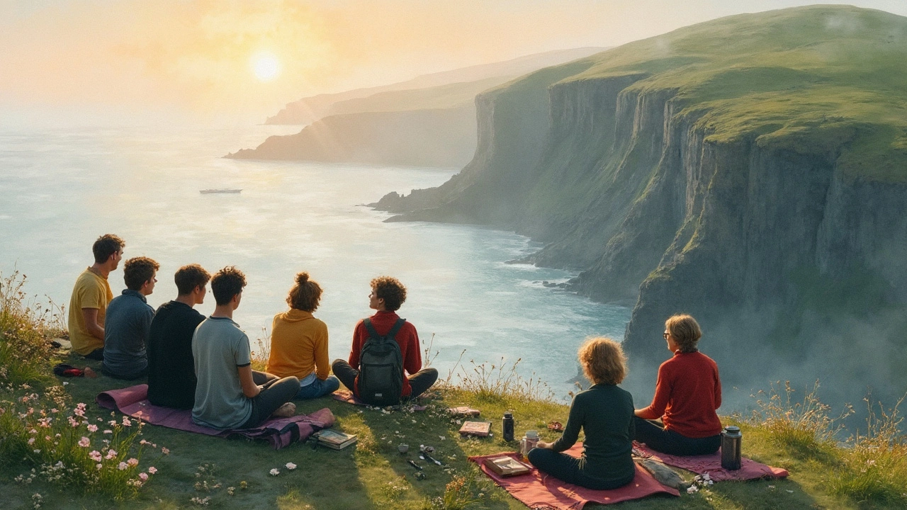 Esalen: Spiritual Awakening and Growth at the Iconic Retreat