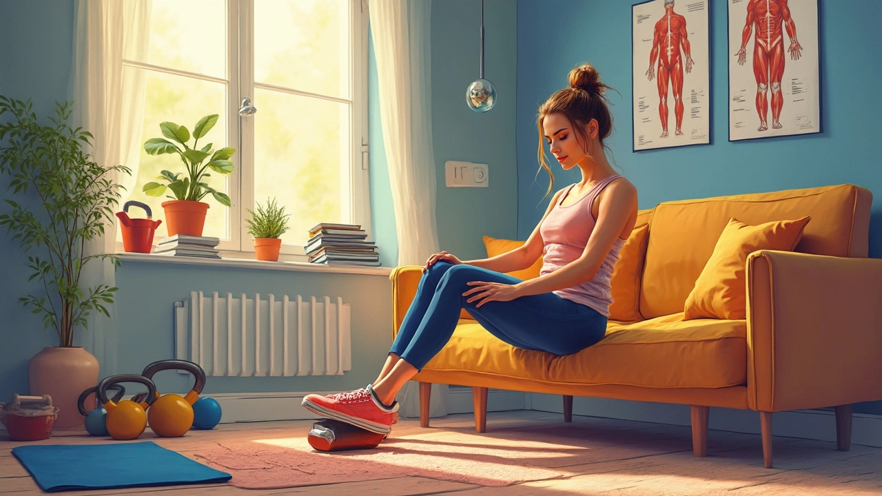 Neuromuscular Massage: The Healing Journey Explained