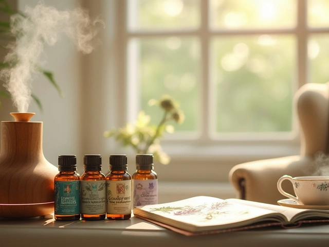 Aromatherapy Benefits: Unlocking the Power of Essential Oils
