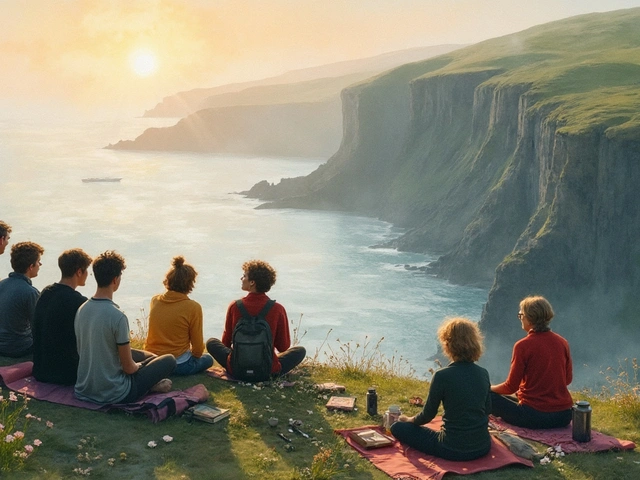 Esalen: Spiritual Awakening and Growth at the Iconic Retreat