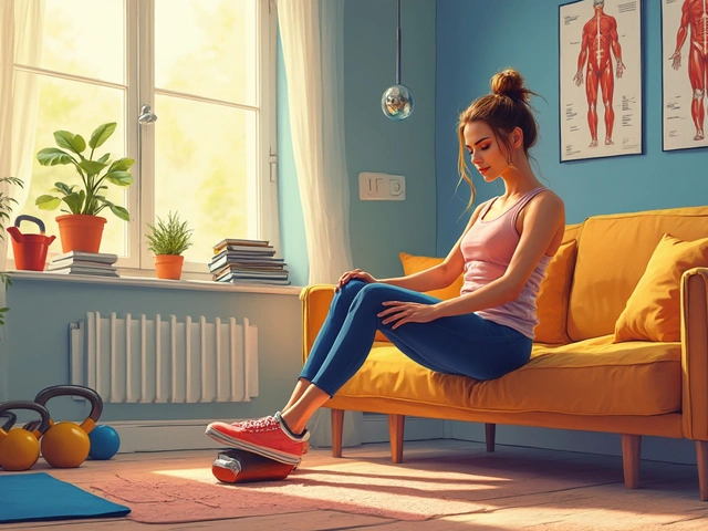Neuromuscular Massage: The Healing Journey Explained