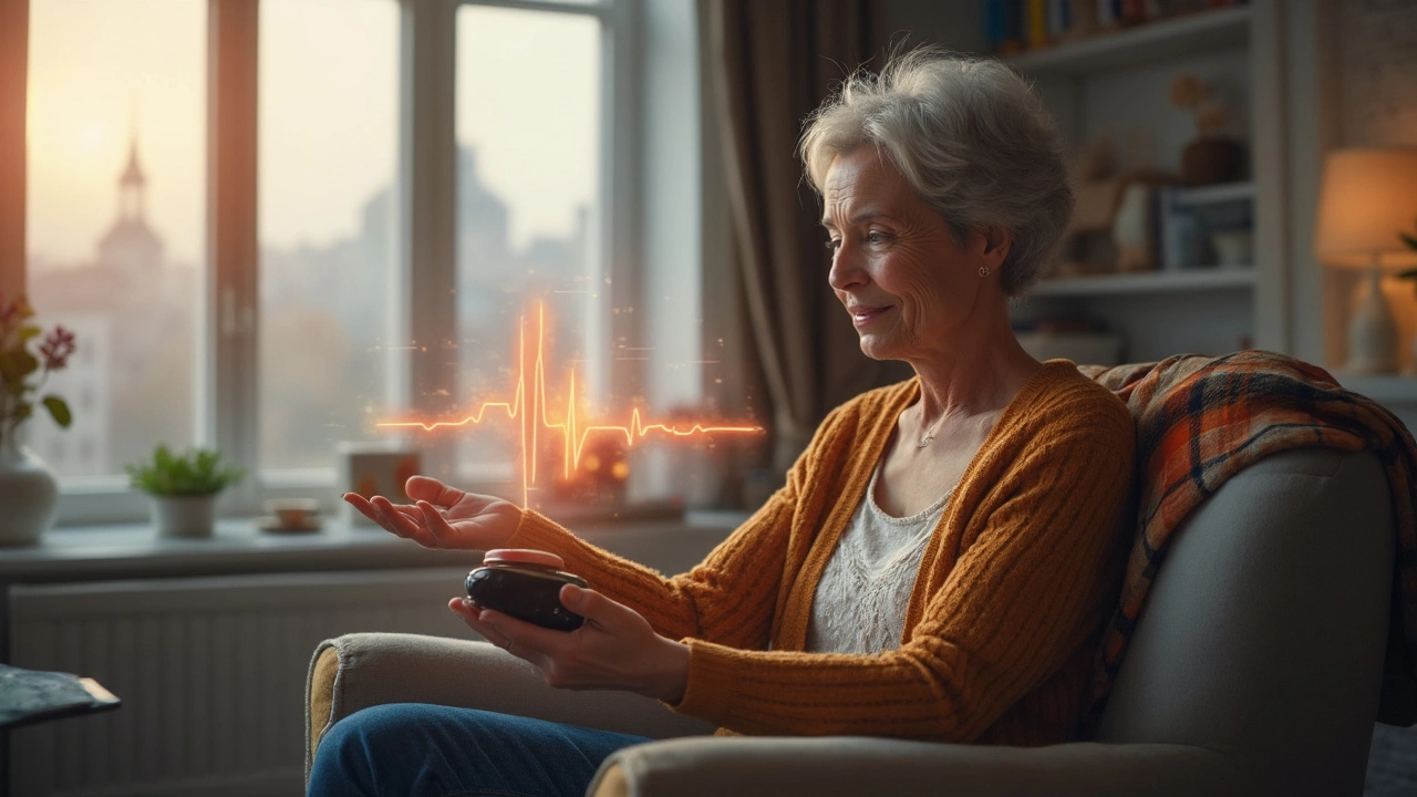 Biofeedback: The Future of Heart Health Starts Here
