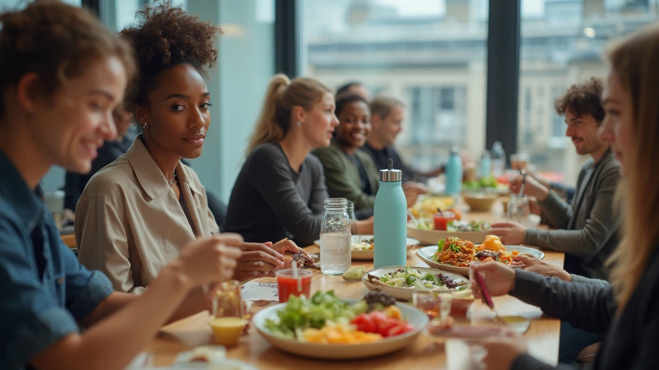 Debunking Common Healthy Eating Myths
