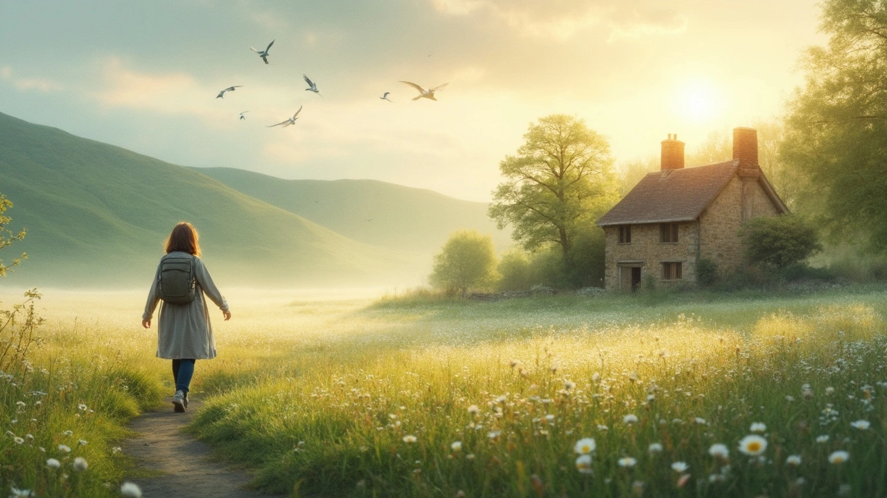 Everyday Habits That Boost Calmness