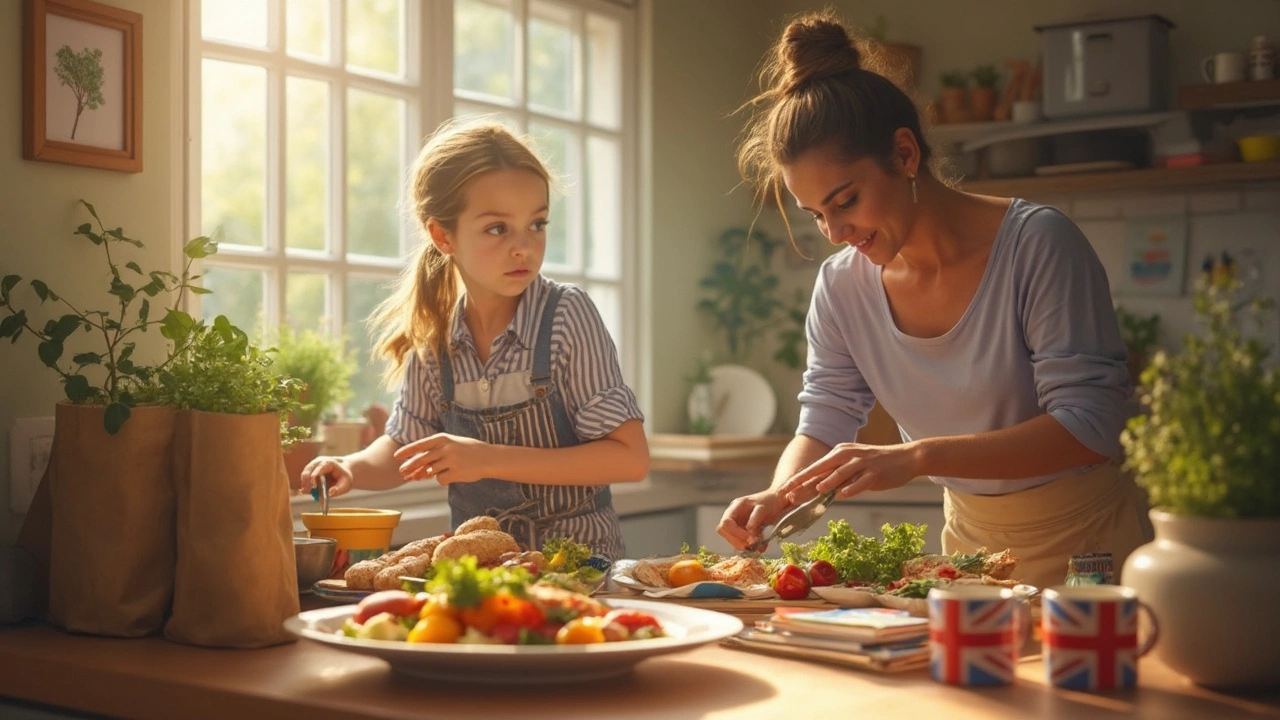 Healthy Diet Secrets: How to Stick to Your Nutrition Goals