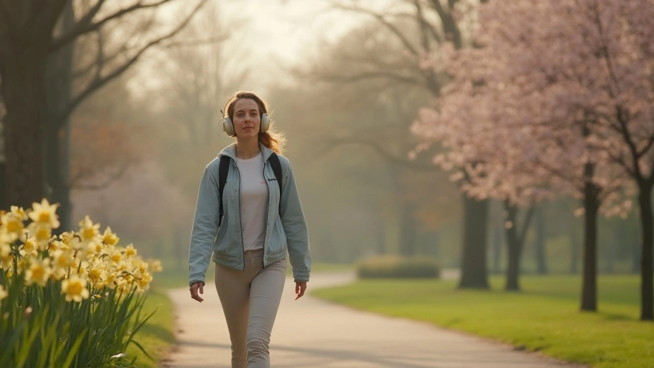 How Mindfulness Interrupts the Spiral: Science and Real-World Tricks