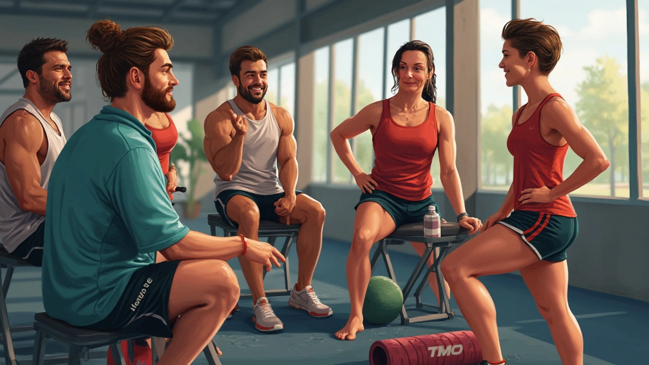 Sports Massage: Boost Your Endurance the Practical Way