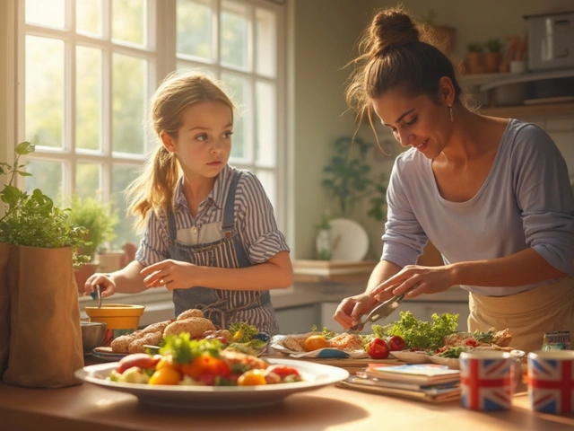 Healthy Diet Secrets: How to Stick to Your Nutrition Goals