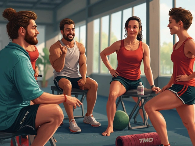 Sports Massage: Boost Your Endurance the Practical Way