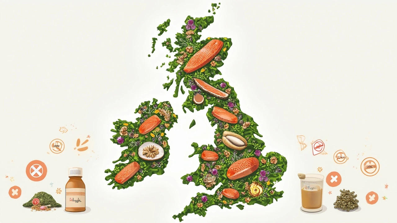 Tips for Getting Enough Omega-3 Every Day