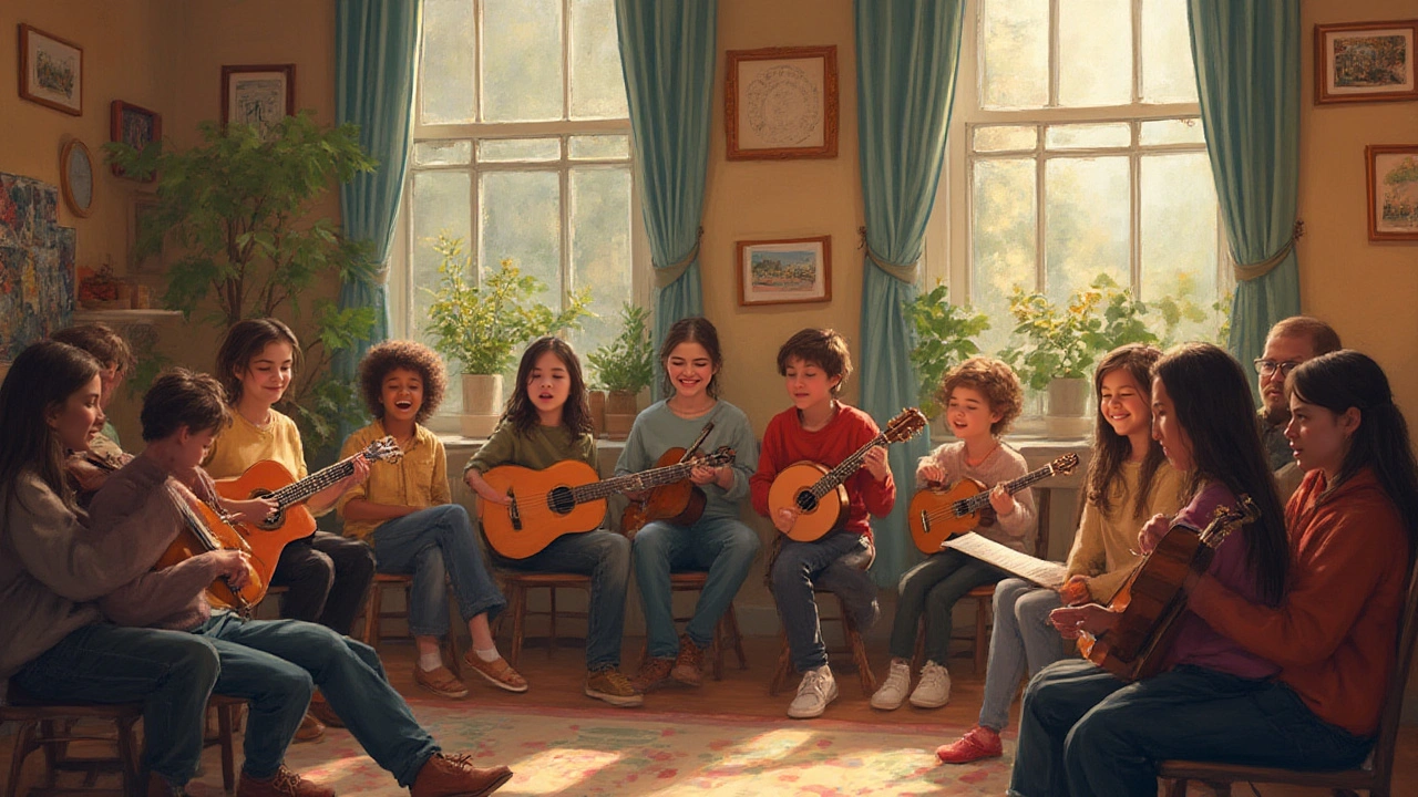 Different Types of Creative Arts Therapies: What Fits Best?