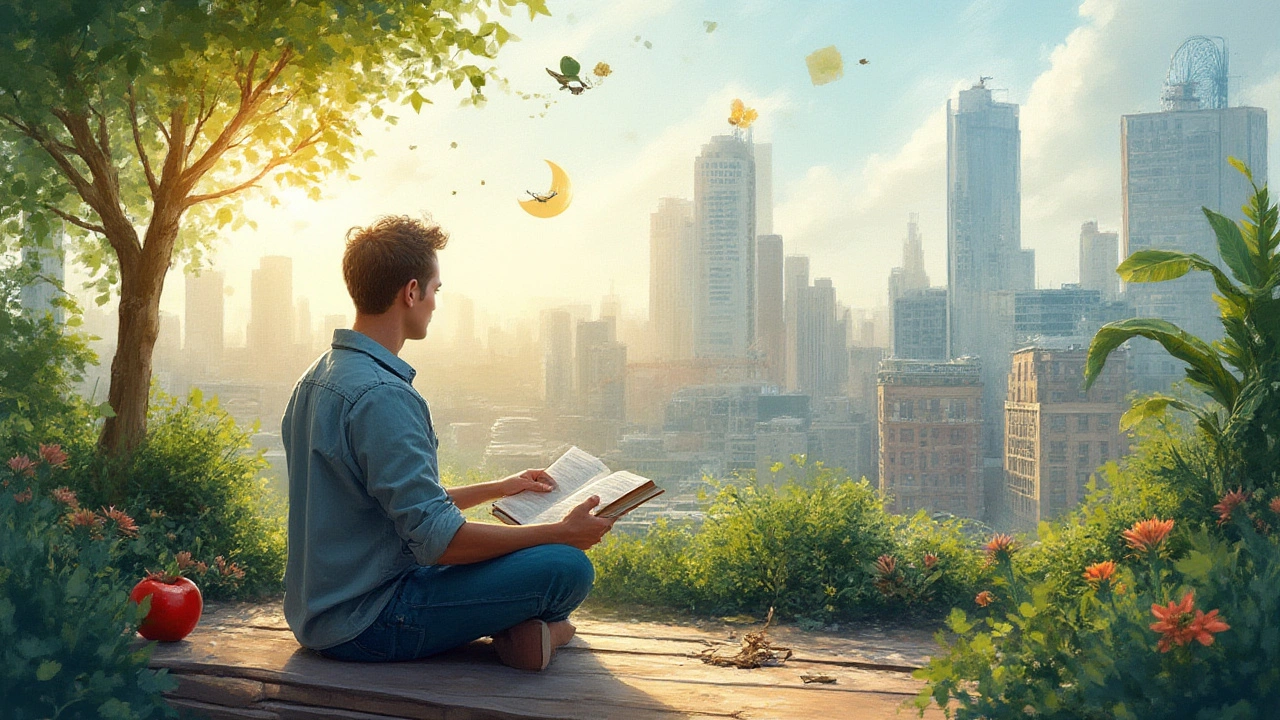 Finding Balance: Making Health Goals Work with Real Life