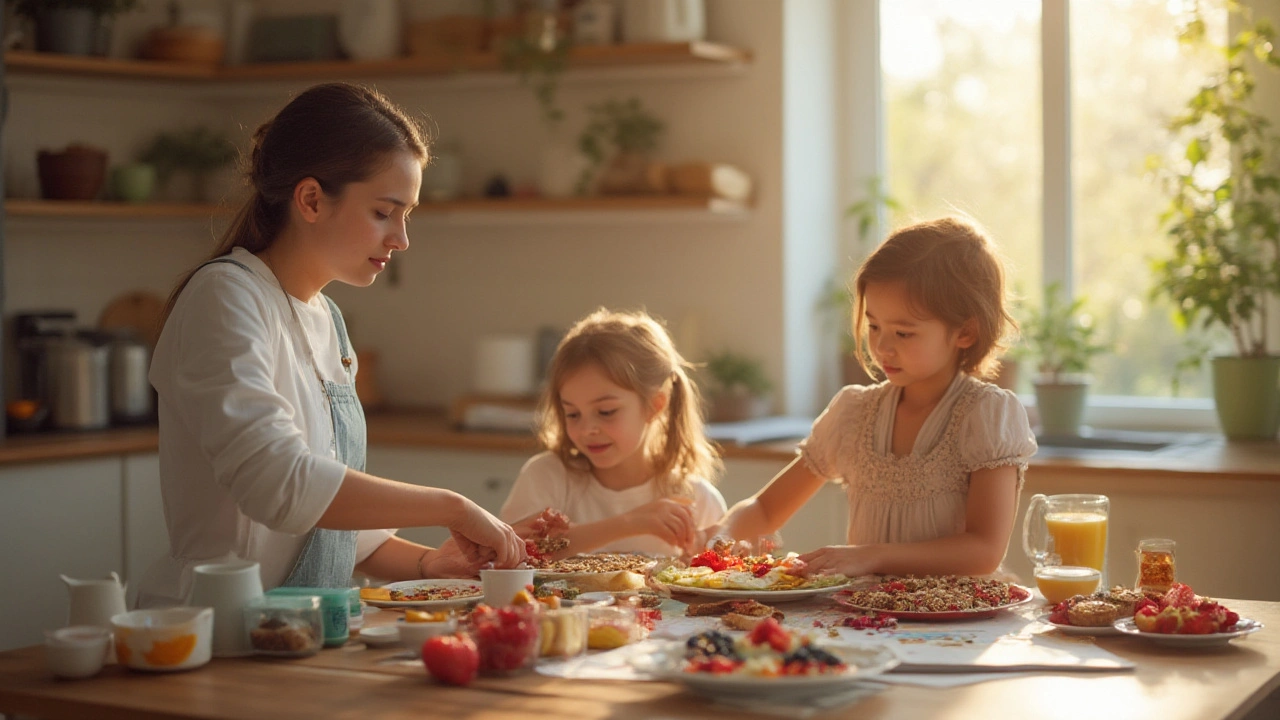 Healthy Breakfast Ideas: Power Up Your Mornings with Nutritious Choices