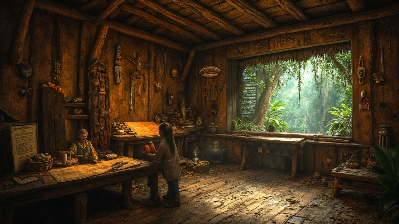 Kahuna Wisdom: Lessons Beyond Myth