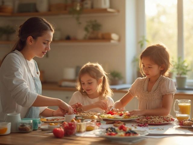 Healthy Breakfast Ideas: Power Up Your Mornings with Nutritious Choices