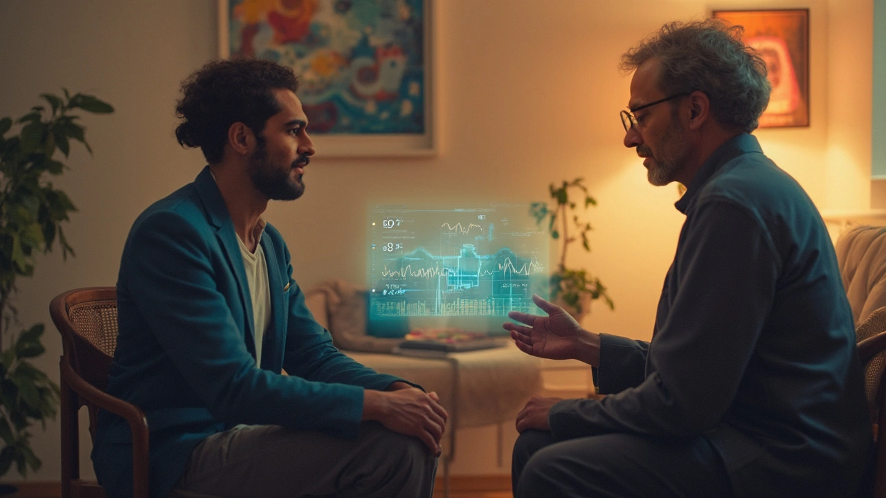 Biofeedback Devices and Apps: What’s Out There?