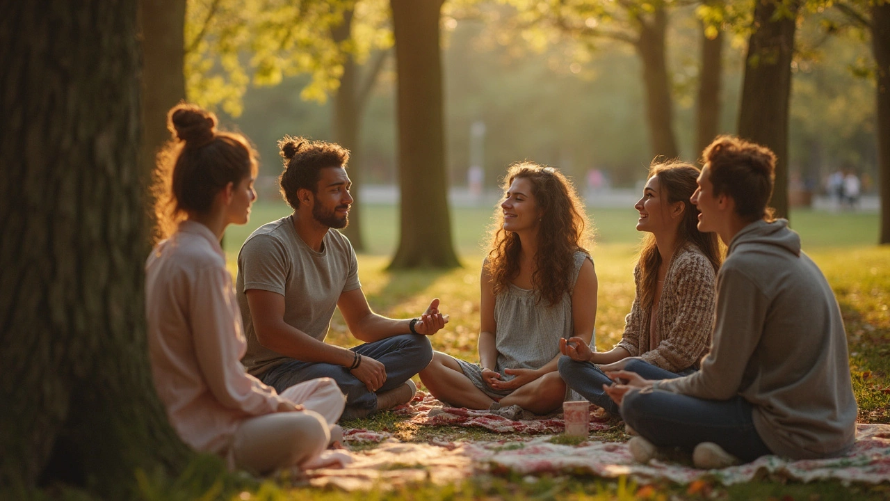 Building Boundaries and Better Habits for a Balanced Life