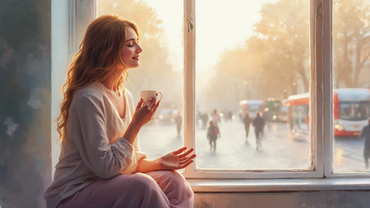 Calmness Techniques for Stress Relief: Skills for a Balanced Life