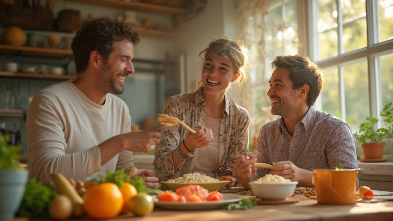 How Nutrition Impacts Mental Health: Foods for a Happier Mind