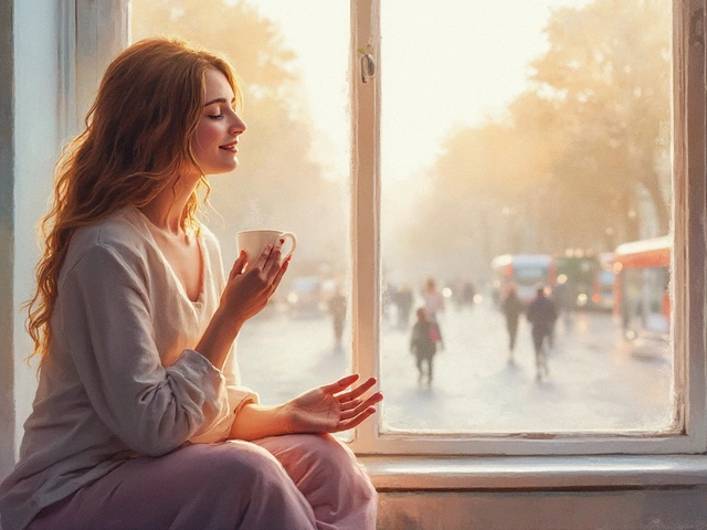 Calmness Techniques for Stress Relief: Skills for a Balanced Life